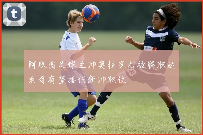 阿联酋足球主帅奥拉罗尤被解职达利奇有望接任新帅职位